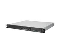 Silverstone RM100 - Châssis Serveur 1U rackable avec Support pour Carte mère ATX et Design de Module I/O Reversible, SST-RM100