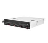 SilverStone Boîtier rack 2U SST-RM21-304 – 4x HDD/SSD 3,5" SAS