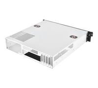 SilverStone RM21-308 Boîtier rackable pour serveur, 2U, Micro-ATX - noir