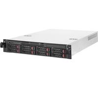 SilverStone RM22-308 Boîtier rackable pour serveur, 2U, E-ATX - noir
