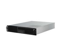Silverstone RM23-502 : Plateau de Stockage Disques 2.5/3.5/5.25", 2 HDD, 1 SSD, 2x USB 3.2 Gen 1, Noir/Argent, 430x580x88.5mm