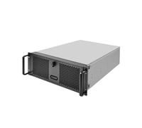 Silverstone RM400 Châssis Rack 4U Serveur - ATX / micro ATX / Mini-ITX / CEB - 8x 3.5" internes, 3x 5.25" externes - 1x 80mm arrière inclus