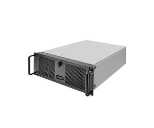 Silverstone RM400 Châssis Rack 4U Serveur - ATX / micro ATX / Mini-ITX / CEB - 8x 3.5" internes, 3x 5.25" externes - 1x 80mm arrière inclus