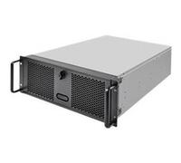 SilverStone RM400 - Montable sur rack 4U - SSI CEB - pas d'alimentation (ATX / PS/2) - USB G