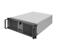 SilverStone Châssis rack 4U SST-RM400 - SSI-CEB & ATX (PS/2) - pour alimentation mini redondante