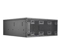 SilverStone Technology Châssis serveur en rack 4U RM4A Compatible avec radiateurs 360 mm SST-RM4A