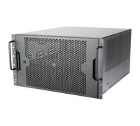 Silverstone RM600 Support Noir