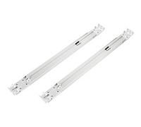 SilverStone Technology – Kit de rails coulissants RMS09-20 – Roulement à billes, haute qualité