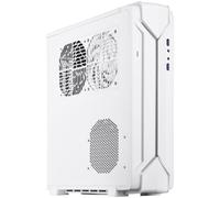 Silverstone RVZ03-ARGB Bureau Blanc