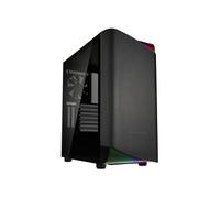 SilverStone – Boîtier moyen tour – Seta A1 – Noir, Titane