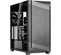 SilverStone Technology Boîtier moyen tour SETA A2 Noir