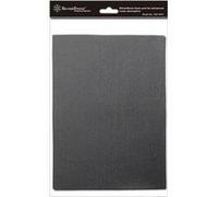 SilverStone SST-SF01 Compartiment pour ordinateur Universel Kit de réduction de bruit, Isolation