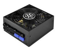 SilverStone SFX Series SX800-LTI - Alimentation électrique (interne) - SFX12V/SFX-L12V - 80 PLUS Titanium - CA 90-264 V - 800 watt - PFC active - noir Noir G