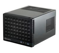 SilverStone SG13 Mini Tower Noir, boîtier pc
