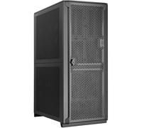 SilverStone Technology Alta D1 Le summum de la Conception de châssis de Station de Travail modulaire et Flexible, SST-ALD1B