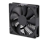 Silverstone SST-AP120i-PRO, Air Penetrator Ventilateur de 120mm pour Ordinateur, PWM, Conception de Lame Anti-Bruit, Double roulement à Billes