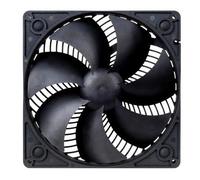 SilverStone SST-AP181 - Ventilateur châssis - 180 mm - noir