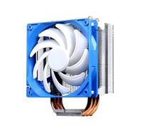 SilverStone Argon Series SST-AR01 - Refroidisseur de processeur - (pour : LGA775, LGA1156, AM2, LGA1366, AM3, LGA1155, LGA2011, FM1, FM2, LGA1150, LGA1200) - aluminium - 120 mm