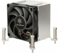 Silverstone SST-AR10-1700 Refroidisseur CPU Noir Refroidissement par air