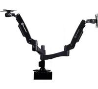 SilverStone SST-ARM22BC - 10 kg - 38,1 cm (15 pouces) - 61 cm (24 pouces) - 100 x 100 mm - hauteur réglable