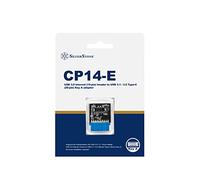 Silverstone SST-CP14E - Adaptateur USB 3.0 Interne (19 pin) à USB 3.1/3.2 Type C (20 pin