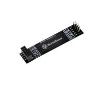 SilverStone SST-CP15, Câble de rallonge avec Interrupteur de Courant Marche/Arrêt Avant Discret, SST-CP15