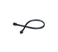 Silverstone CPS04 0,5 m Noir