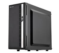 Tour ATX noire SilverStone SST-CS380 V2
