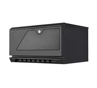 SILVERSTONE SST-CS381 v1.1 Mini-ITX Storage