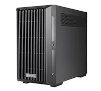 Silverstone CS382 Noir