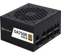 SilverStone SST-DA750R-GMA noir 1x 12-pin ATX3.0 4x PCIe gestion des câbles 750 (SST-DA750R-GMA)