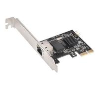 SilverStone Carte d'interface réseau SST-ECL01 2,5Gbps RJ45 PCI Express