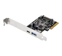 Silverstone ECU03 carte et adaptateur d'interfaces Interne USB 3.2 Gen 1 (3.1 Gen 1)