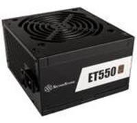 SilverStone SST-ET550-B v1.2 Bloc d'alimentation ATX 80 PLUS Bronze - 550 Watt