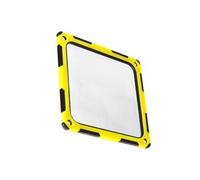 Silverstone sst-ff124by filtre pour refroidisseur noir jaune