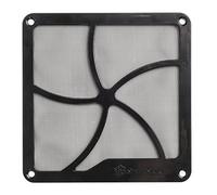 SilverStone SST-FF141B - 140mm filtre de ventilateur anti-poussière, aimant, noir