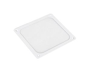 SilverStone SST-FF143W - 140mm filtre de ventilateur anti-poussière ultra fin, aimant, blanc