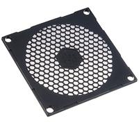 SilverStone Filtre anti-poussière pour ventilateur FF81 - 80 mm - Noir