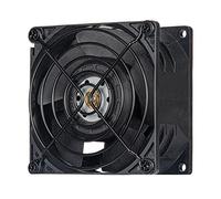 SilverStone SST-FHS80X - Ventilateur industriel PWM haute performance de 80 mm x 38 mm