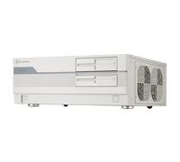 Silverstone SST-FLP01W unité centrale HTPC Blanc
