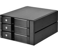 Silverstone SST-FS303-12G Boîtier externe 3 baies noir