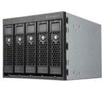 SilverStone SST-FS305-E 3x 13,30cm (5,25") Hot-Swap pour 5x 3.5" HDD (SST-FS305-E)