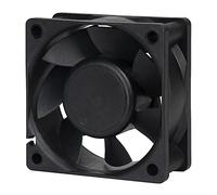 SilverStone SST-FTF6025B - Ventilateur PWM 60 mm, roulement hydraulique dynamique, max. 3600 tr/min