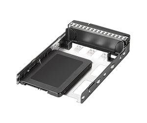SilverStone SST-G11908000-RT - Plateau pour Disque Dur 2,5" / 3,5" pour SilverStone RM21-304, RM21-308, RM22-308, RM22-312, RM43-320-RS, CS381 et CS351