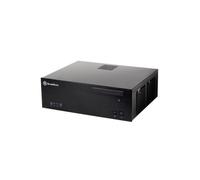 SilverStone SST-GD04B USB 3.0 Grandia Desktop - noir