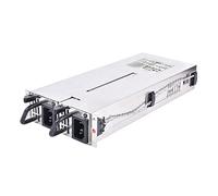 Silverstone SST-GM400-1UB Cybenetics Bronze 400 W Bloc d'alimentation 1U Rouge