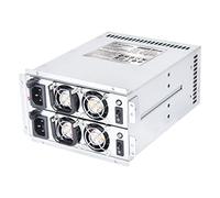 SilverStone Mini-bloc d'alimentation redondant SST-GM600S 600 W Cybenetics Silver
