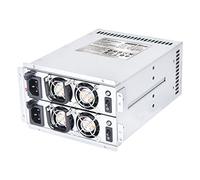 Silverstone SST-GM600S - Mini-Bloc d'alimentation redondant 600 W Cybenetics Silver