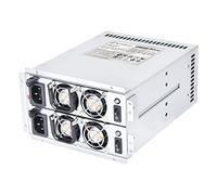 Silverstone SST-GM800S - Mini-Bloc d'alimentation redondant 800 W Cybenetics Silver