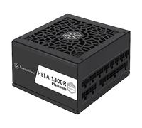 Silverstone SST-HA1300R-PM Bloc d’Alimentation, ATX entièrement modulaire ATX 3,0 et PCIe 5,0 1300W, Cybenetics Platinum